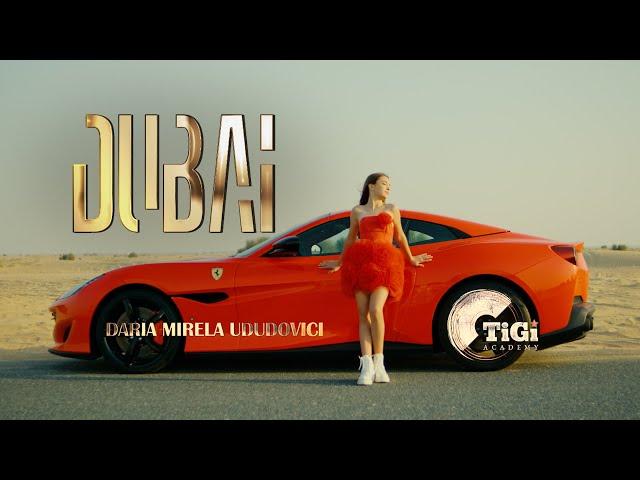 Daria Mirela Ududovici - DUBAI (New Music Song 2025)