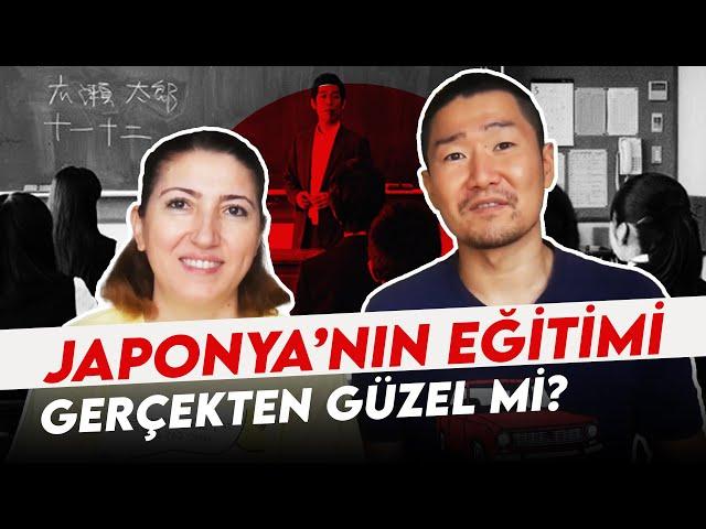 JAPONYAN'IN EĞİTİM GERÇEKTEN GÜZEL Mİ?