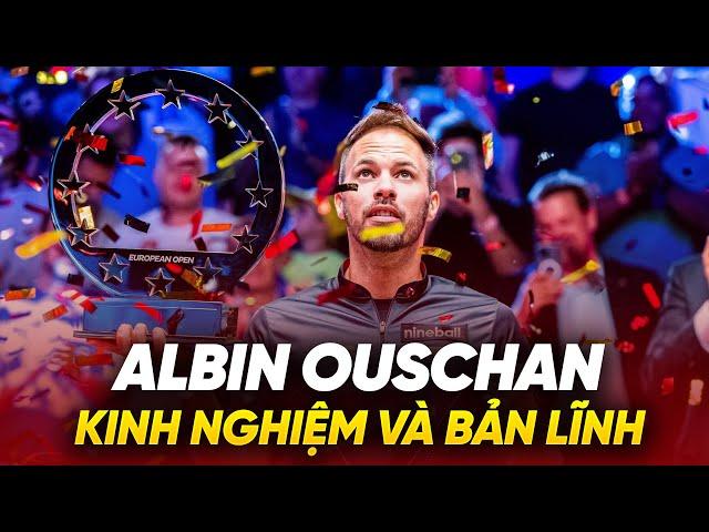 Albin Ouschan vs Dawid Brzezinski | Kinh nghiệm và bản lĩnh, không đánh mất chính mình