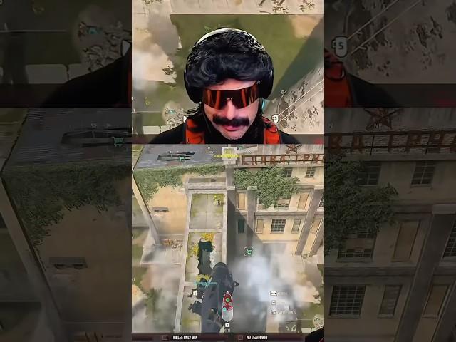 They didn’t believe  #drdisrespect