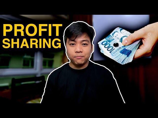 Hatian nang PERA Sa Negosyo Papaano - Profit Sharing 101 - [EPISODE 27/30]