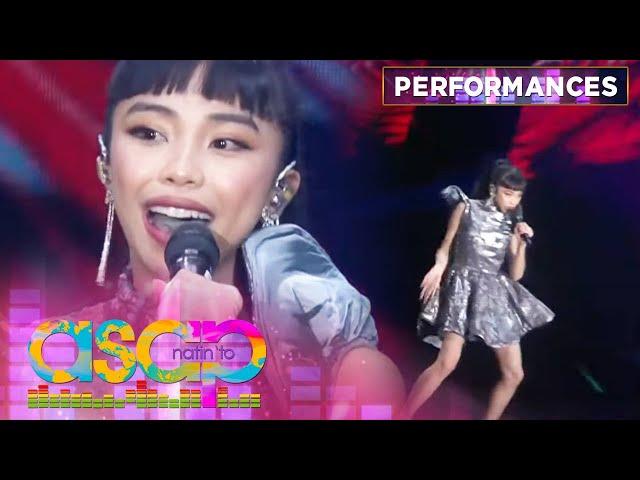 Maymay Entrata unleashes her ‘Amakabogera’ energy in Milan! | ASAP Natin To