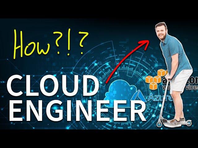 how I became a Cloud Engineer! // AWS - Microsoft Azure