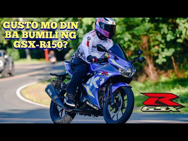 5 THINGS I LIKE ABOUT MY SUZUKI GSX-R150