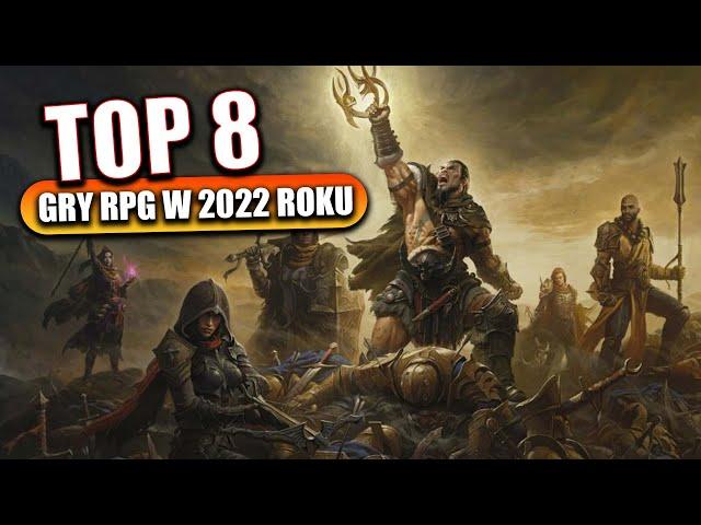 TOP 8 gier RPG, na które czekamy w 2022 roku