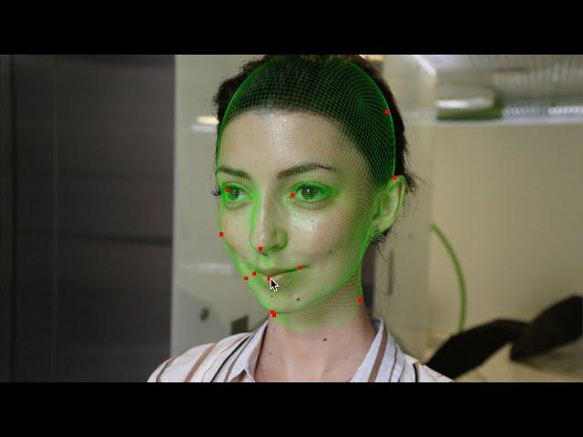 KeenTools FaceBuilder Demo