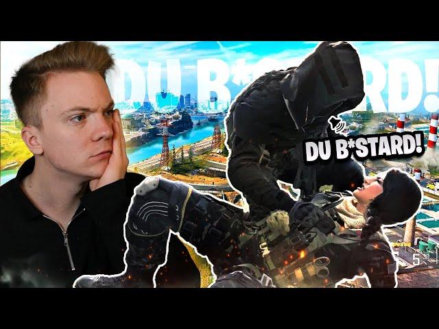 Die BESTEN DEUTSCHEN HOTMICS in WARZONE 3! (300% wütend)