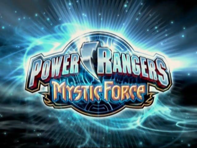 Power Rangers Mystic Force (Season 14) - Opening Theme