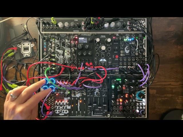 Eurorack Modular and Friends - Case Overview