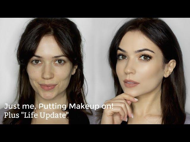 My Everyday Makeup Routine Talk Through | TheMakeupChair