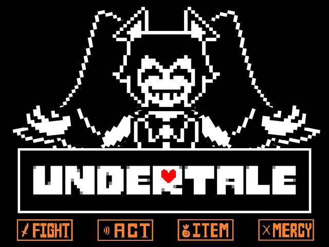 Hatsune Miku + Undertale | Death by Glamour!