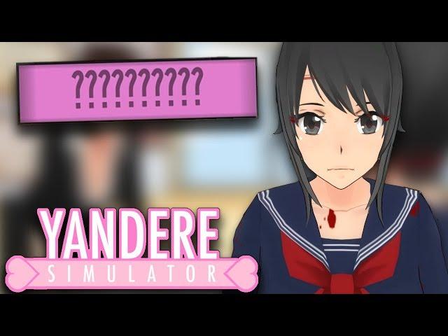 THE SECRET OPTION UNLOCKED & SUMMONING THE DEMON GIRL'S POWERS?! | Yandere Simulator Myths