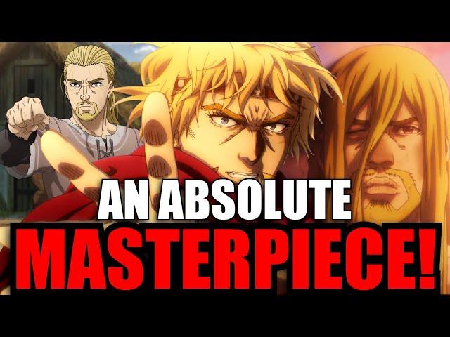 How Vinland Saga S2 Crafted the GREATEST REDEMPTION ARC in All Anime!