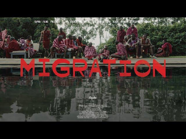 Rapha Films Presents | Migration