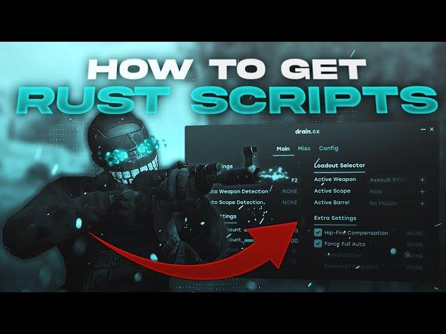 HOW TO GET THE MOST ADVANCED RUST SCRIPT