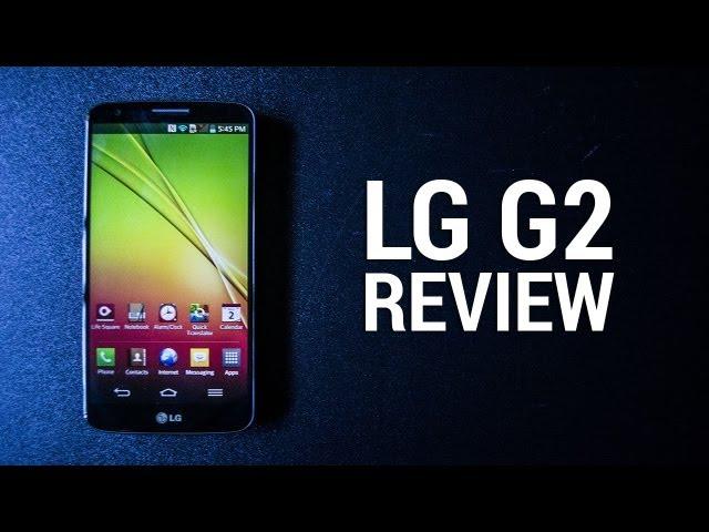 LG G2 Review