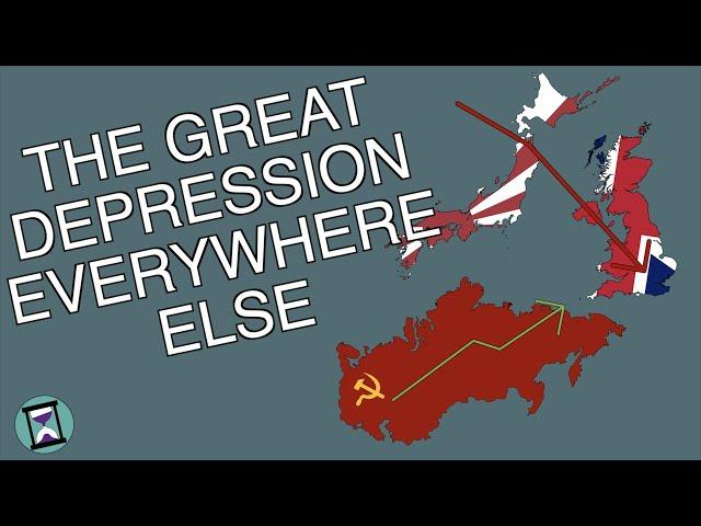 How did the Great Depression affect the rest of the world? (Short Animated Documentary)