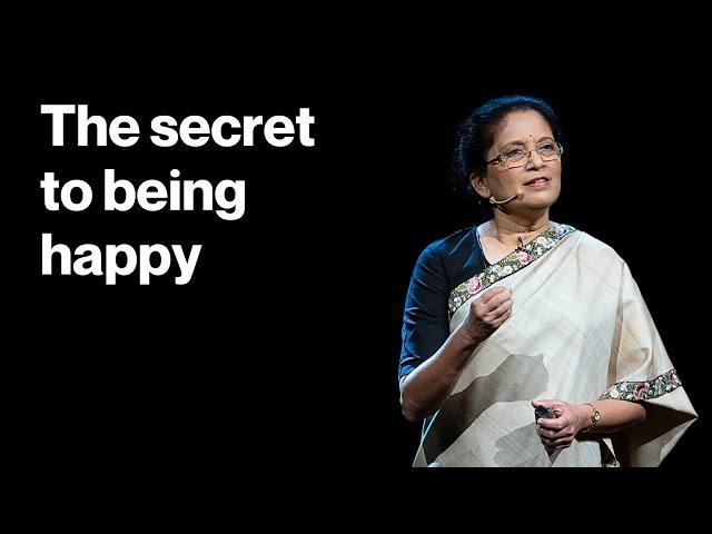 The Secret to Being Happy | Jaya Row | TEDxGatewaySalon