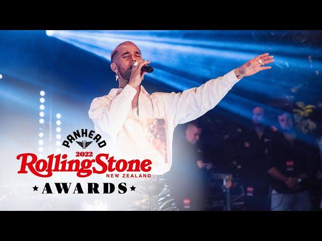 Rolling Stone New Zealand Awards 2022