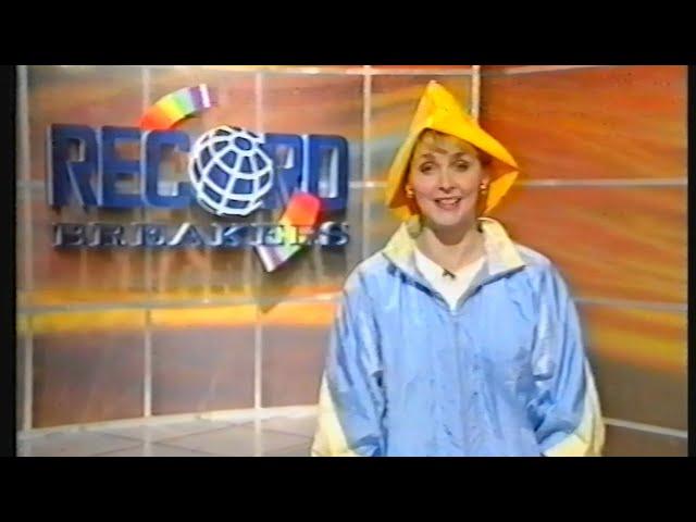 1992 CBBC "Record Breakers"