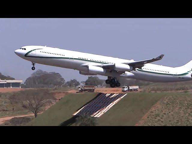 15 Worst Plane Takeoff Fails