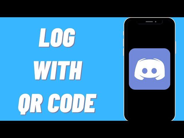 How To Log Into Discord With QR Code (Easy)