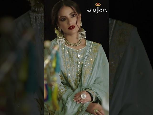 Luxury Lawn Collection’23 by Asim Jofa | Shop Now | Ready To Deliver