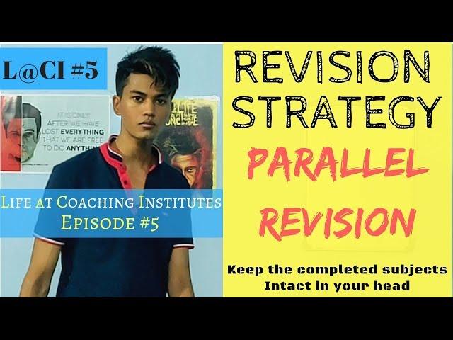 L@CI #5: Parallel Revision: GATE preparation WITH Coaching