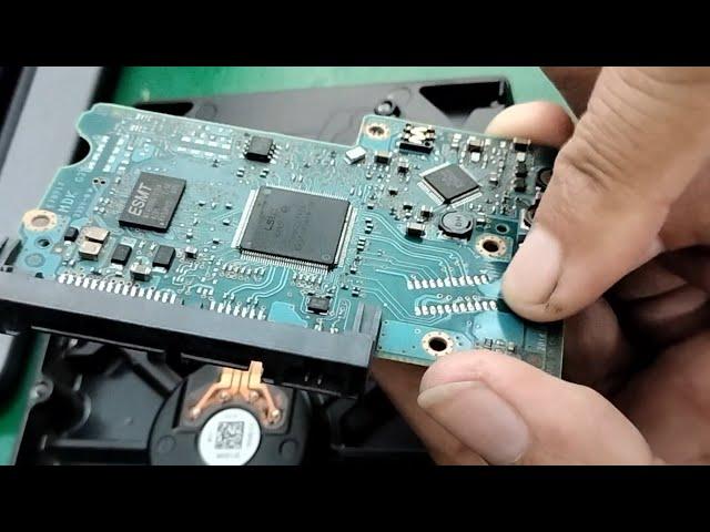 How To Fix Hard Disk Drive Error