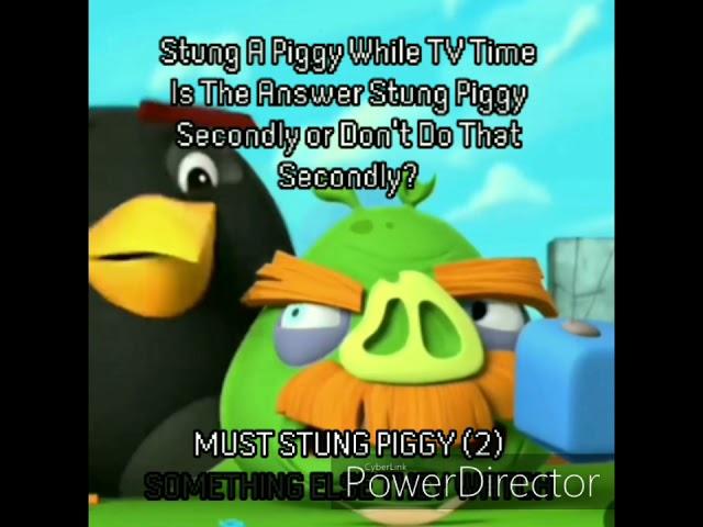 Angry Birds Slingshot Stories Ad 6