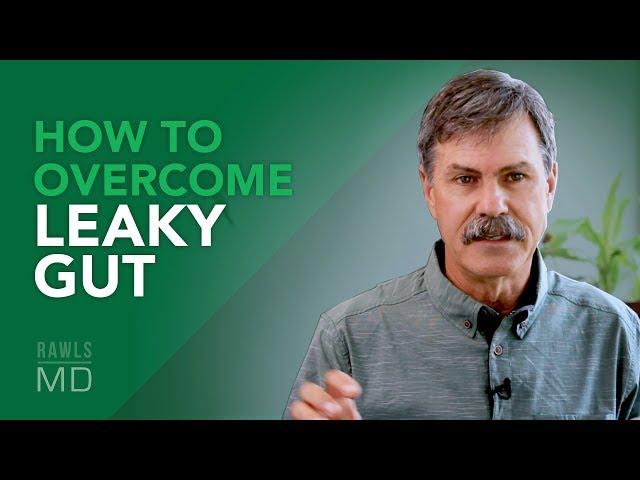How to Overcome Leaky Gut