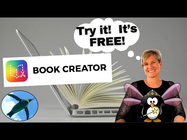 Book Creator, a GREAT, FREE Study Tool for Students and Educators 