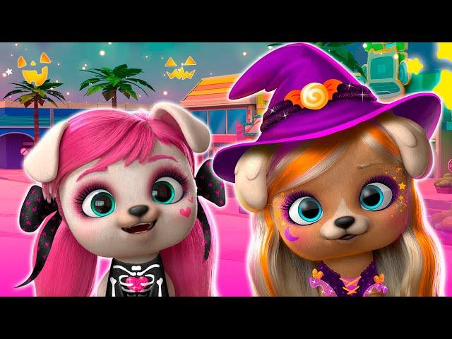 ⭐️ VIP PETS WORLD TOUR ⭐️ VIP PETS  New Episode  VIDEOS and CARTOONS for KIDS in ENGLISH