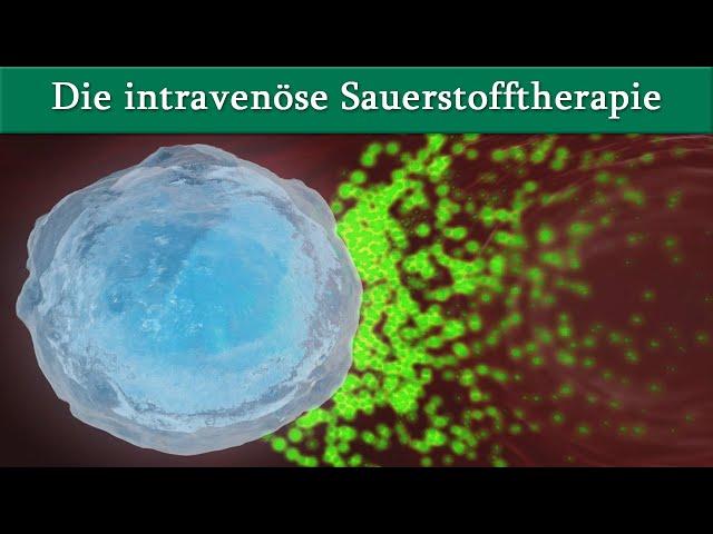 Die intravenöse Sauerstofftherapie - ein informativer Kurzfilm | Dr. med. Dirk Wiechert