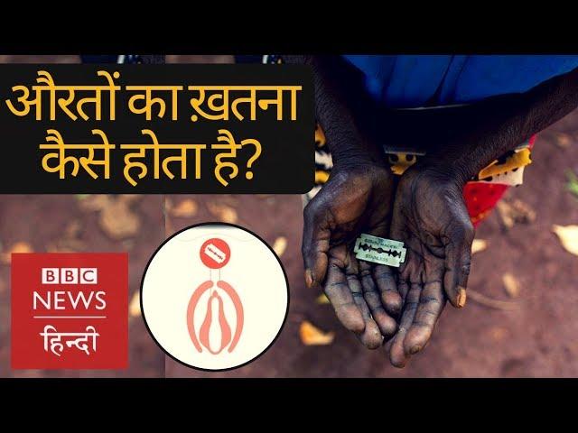 What is female genital mutilation? (FGM) (BBC Hindi)