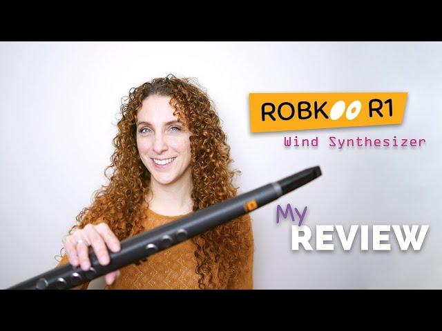 Robkoo R1 Wind Synthesizer: My thoughts as a woodwind player