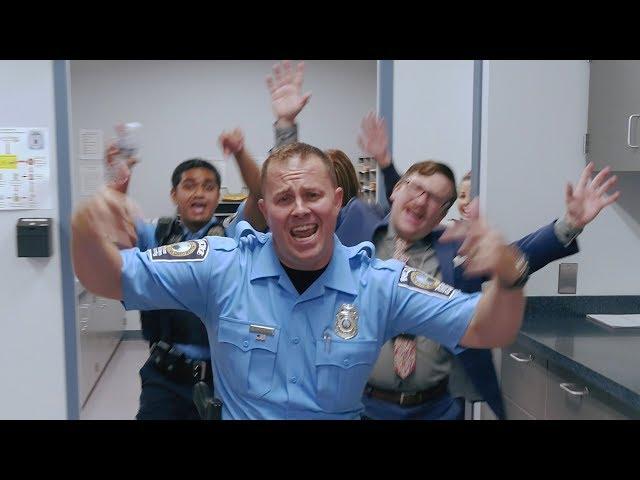 Prince William County Police - Lip Sync Challenge