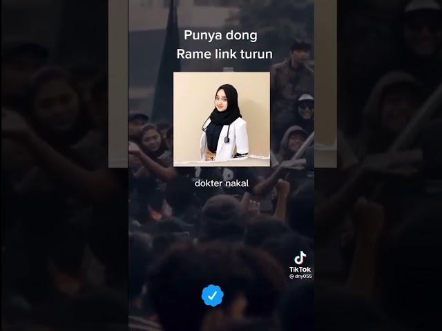 Viral di tiktok Berburu link dokter nakal