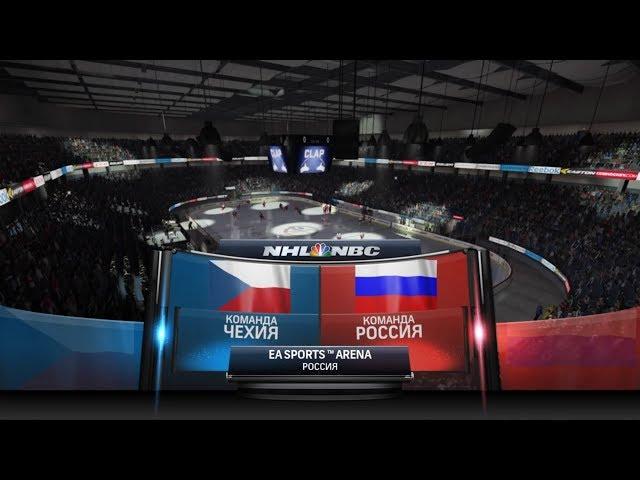 Czech Republic 4-5 Russia