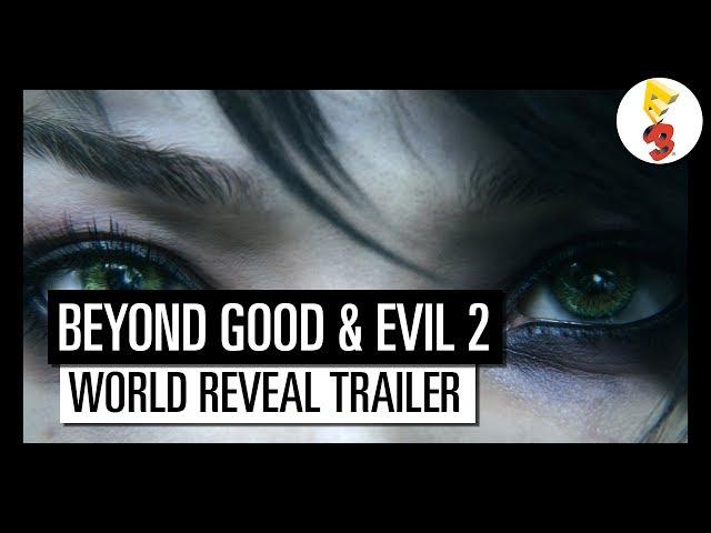 Beyond Good and Evil 2 – E3 2017 World Premiere Cinematic Trailer