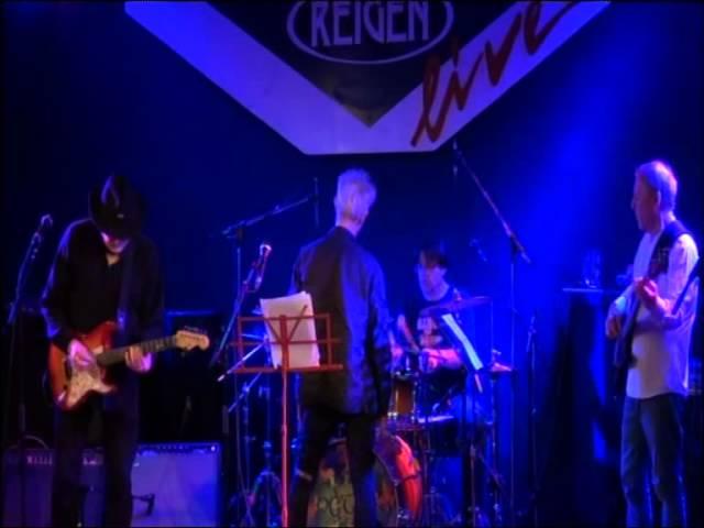 "We`re Going Wrong"  (Cream Cover) " PETER BRKUSIC, MR. SNIPS PARSONS, TONY REEVES & PETE PARKS