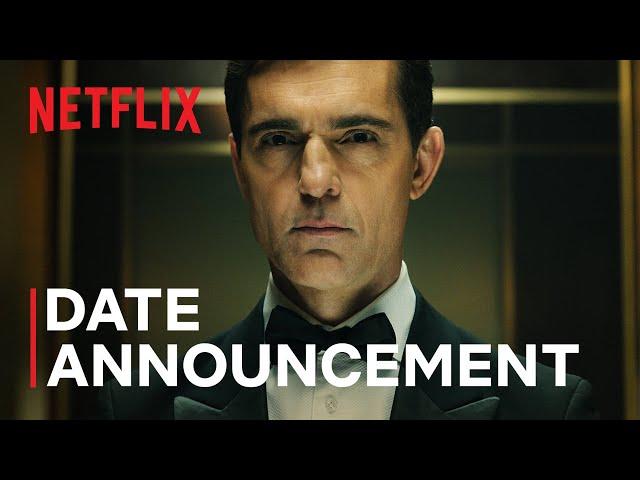 BERLIN | Date Announcement | Netflix