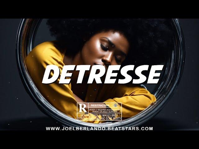 Afro Guitar    Afro drill instrumental " DETRESSE "