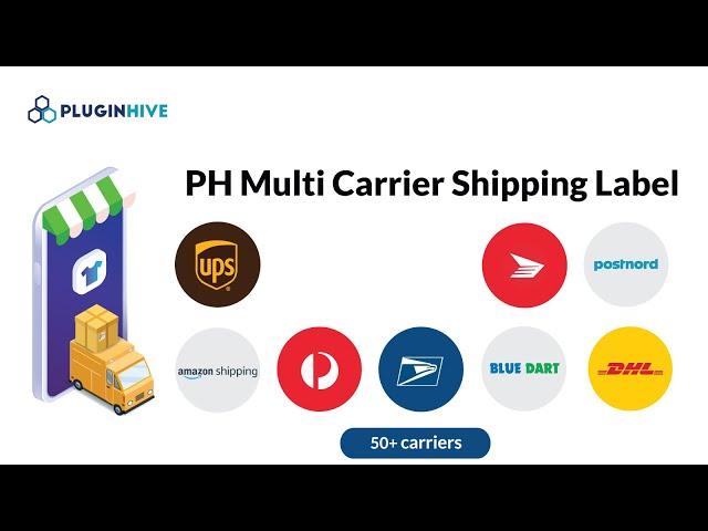 Shopify Multi Carrier Shipping Label App - Display Live Rates, Print Labels &  Track Orders