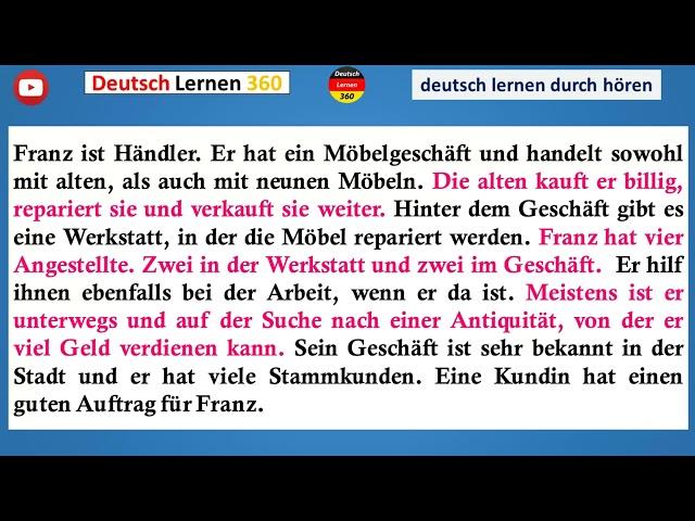 german language lessons for beginners 15 Deutsch als Fremdsprache