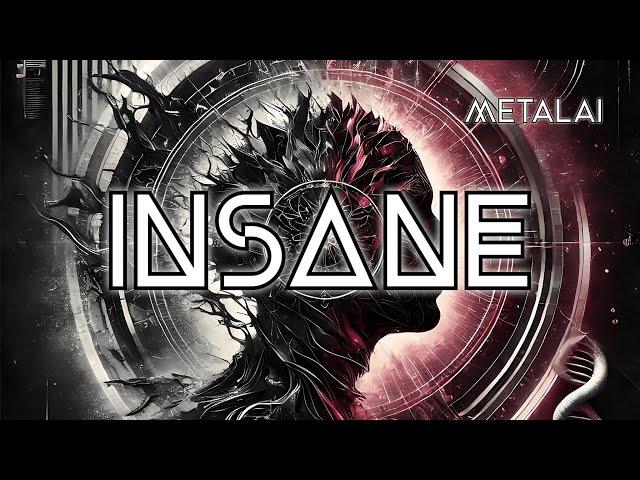 Metalai - Insane (Official Music Video)