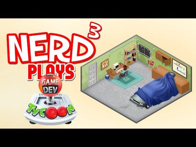 Nerd³ Plays... Game Dev Tycoon - Take-Three