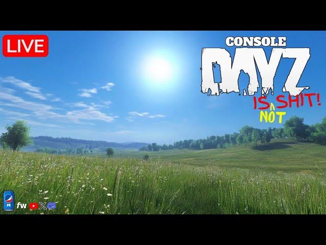 LIVE - DayZ Console | Livonia | Xbox | !guts