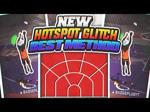 NEW HOTSPOT GLITCH 100% WORKING BEST METHOD NBA 2K18