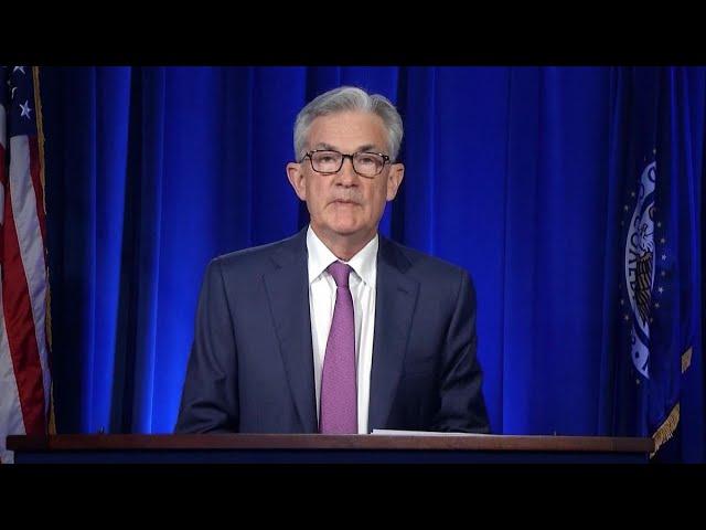 Fed Pledges to Use All Tools to Support Economy